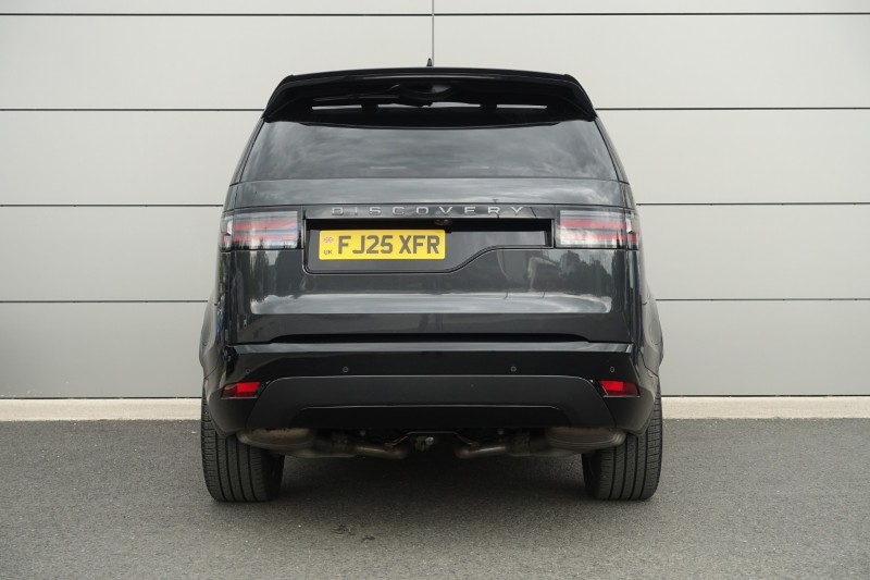 2025 (25) LAND ROVER DISCOVERY 3.0 D350 Dynamic HSE 5dr Auto 5558815