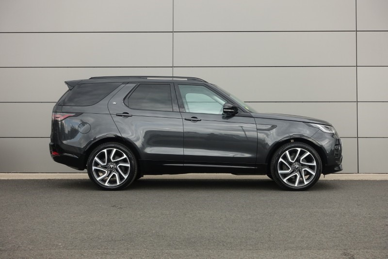 2025 (25) LAND ROVER DISCOVERY 3.0 D350 Dynamic HSE 5dr Auto 5558814