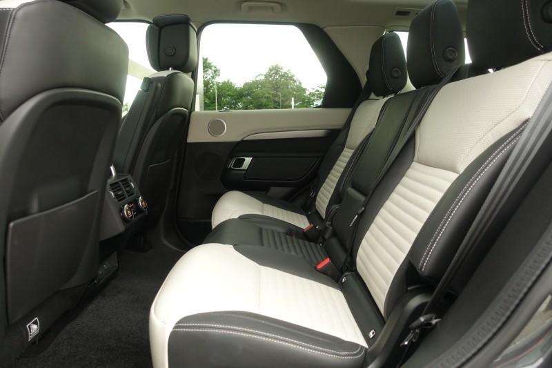 2025 (25) LAND ROVER DISCOVERY 3.0 D350 Dynamic HSE 5dr Auto 5558813