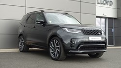 2025 (25) LAND ROVER DISCOVERY 3.0 D350 Dynamic HSE 5dr Auto 5558810