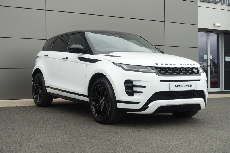 2023 (23) LAND ROVER RANGE ROVER EVOQUE 2.0 D200 R-Dynamic SE 5dr Auto