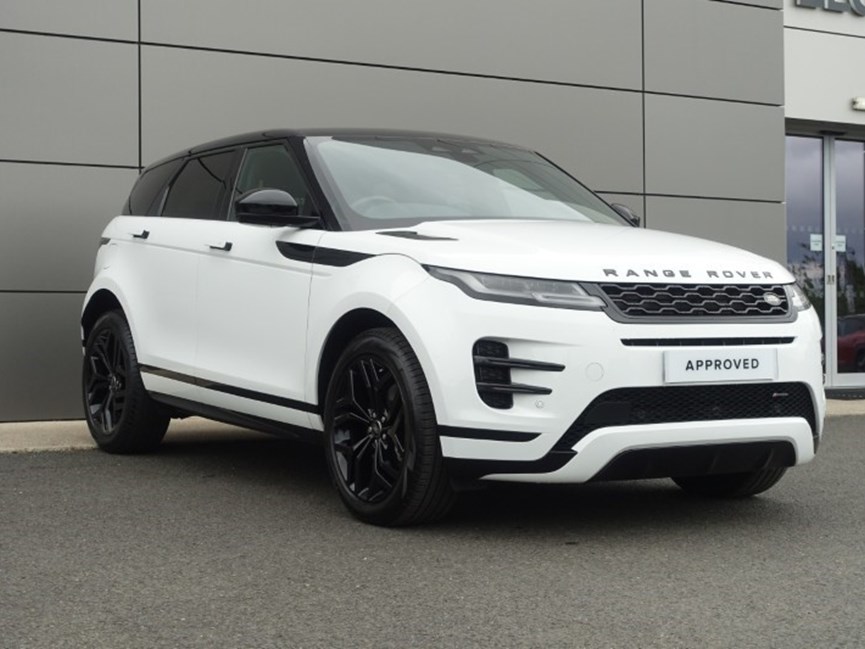 2023 (23) LAND ROVER RANGE ROVER EVOQUE 2.0 D200 R-Dynamic SE 5dr Auto