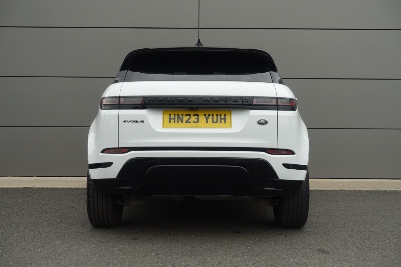 2023 (23) LAND ROVER RANGE ROVER EVOQUE 2.0 D200 R-Dynamic SE 5dr Auto 5581626