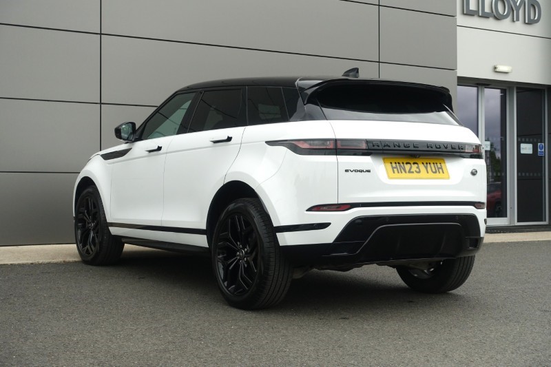 2023 (23) LAND ROVER RANGE ROVER EVOQUE 2.0 D200 R-Dynamic SE 5dr Auto 5581622