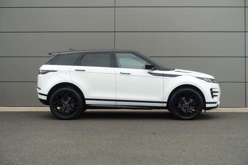 2023 (23) LAND ROVER RANGE ROVER EVOQUE 2.0 D200 R-Dynamic SE 5dr Auto 5581625