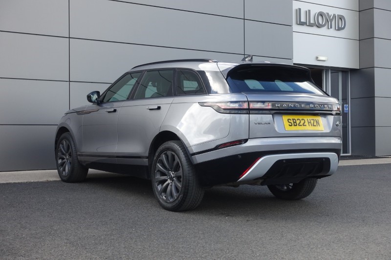 2022 (22) LAND ROVER RANGE ROVER VELAR 2.0 D200 R-Dynamic SE 5dr Auto 5583700