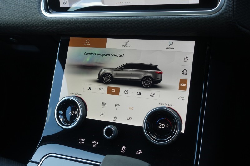 2022 (22) LAND ROVER RANGE ROVER VELAR 2.0 D200 R-Dynamic SE 5dr Auto 5583735