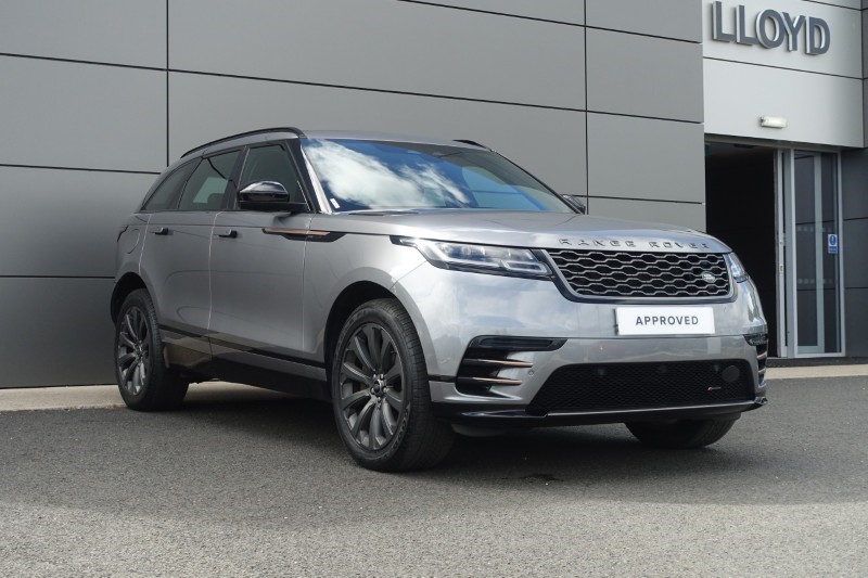 2022 (22) LAND ROVER RANGE ROVER VELAR 2.0 D200 R-Dynamic SE 5dr Auto