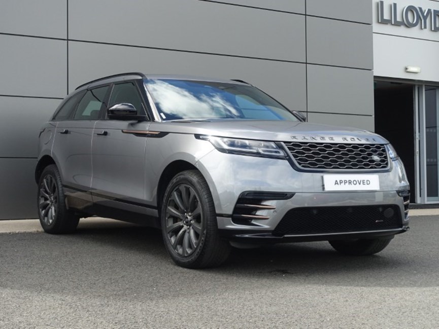 2022 (22) LAND ROVER RANGE ROVER VELAR 2.0 D200 R-Dynamic SE 5dr Auto