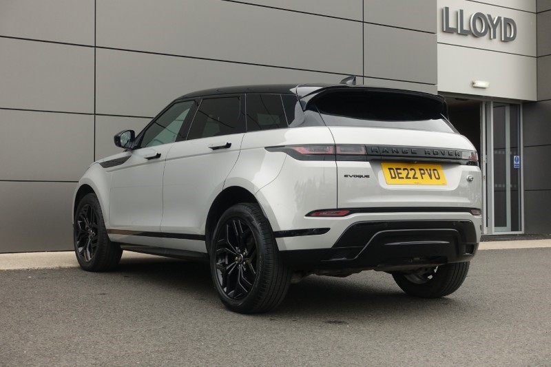 2022 (22) LAND ROVER RANGE ROVER EVOQUE 2.0 D200 R-Dynamic SE 5dr Auto 5580740