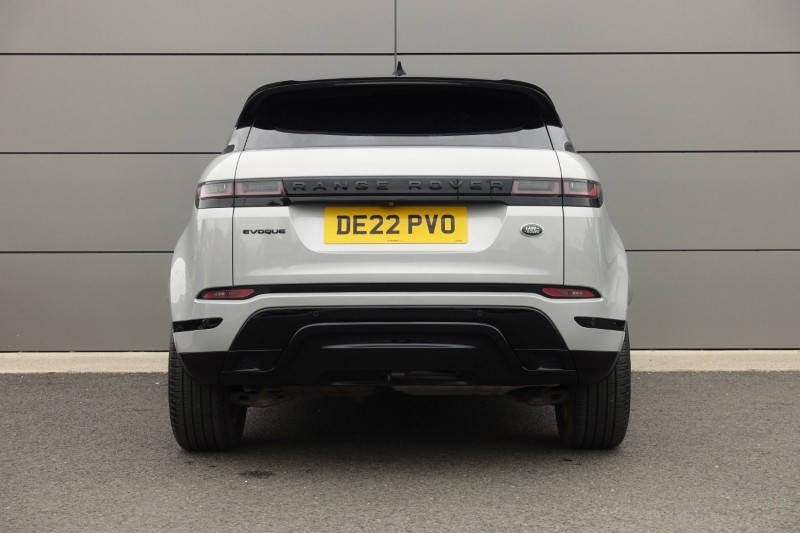 2022 (22) LAND ROVER RANGE ROVER EVOQUE 2.0 D200 R-Dynamic SE 5dr Auto 5580744