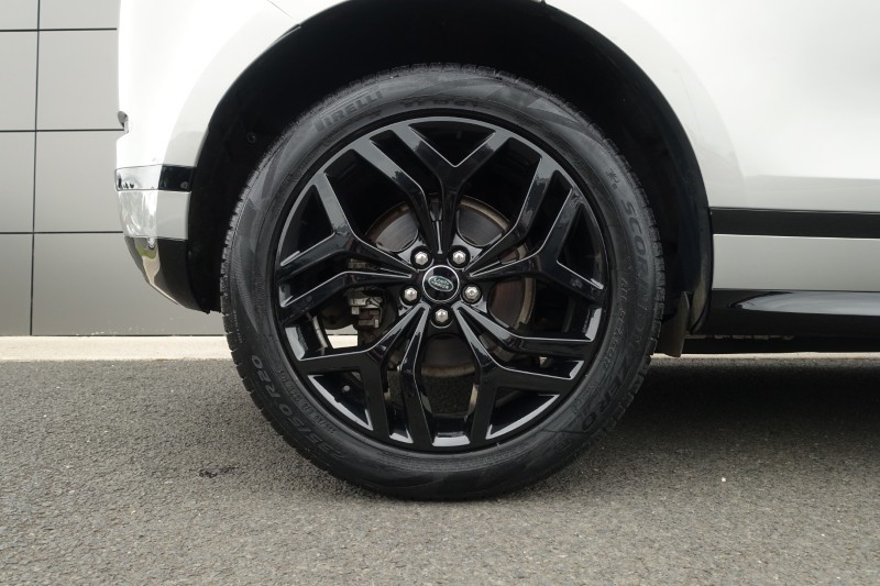 2022 (22) LAND ROVER RANGE ROVER EVOQUE 2.0 D200 R-Dynamic SE 5dr Auto 5580763