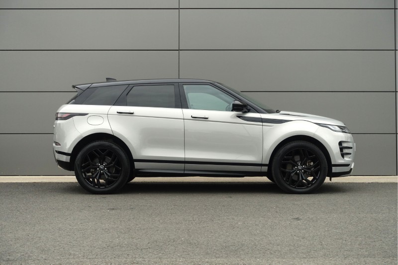 2022 (22) LAND ROVER RANGE ROVER EVOQUE 2.0 D200 R-Dynamic SE 5dr Auto 5580743
