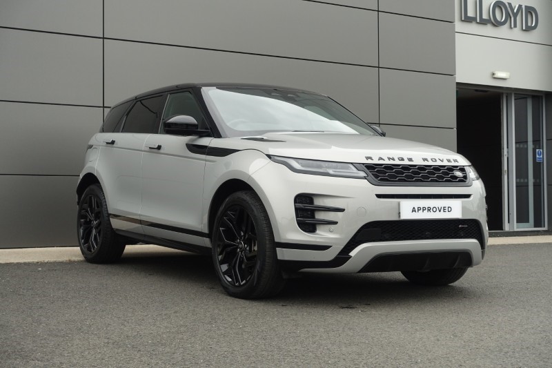 2022 (22) LAND ROVER RANGE ROVER EVOQUE 2.0 D200 R-Dynamic SE 5dr Auto