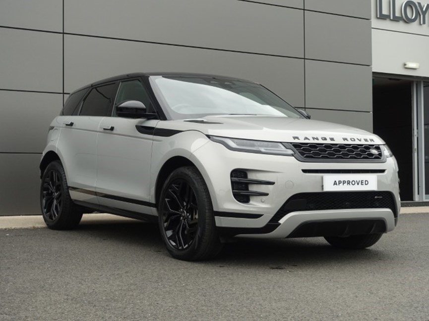 2022 (22) LAND ROVER RANGE ROVER EVOQUE 2.0 D200 R-Dynamic SE 5dr Auto