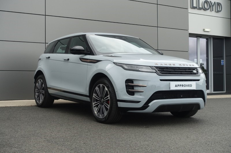 2024 (24) LAND ROVER RANGE ROVER EVOQUE 1.5 P300e Autobiography 5dr Auto
