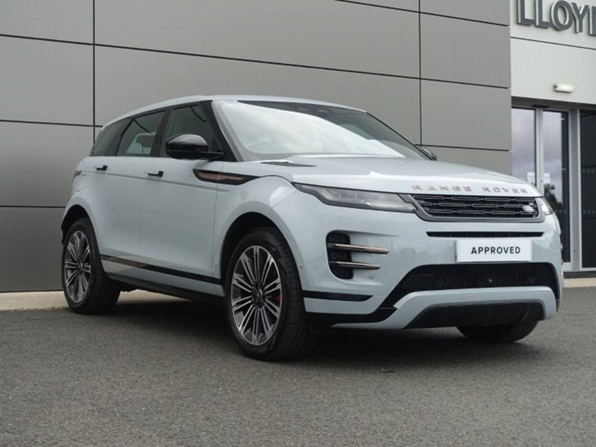 2024 (24) LAND ROVER RANGE ROVER EVOQUE 1.5 P300e Autobiography 5dr Auto