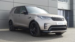 2022 (22) LAND ROVER DISCOVERY 3.0 D300 R-Dynamic HSE 5dr Auto 5562151