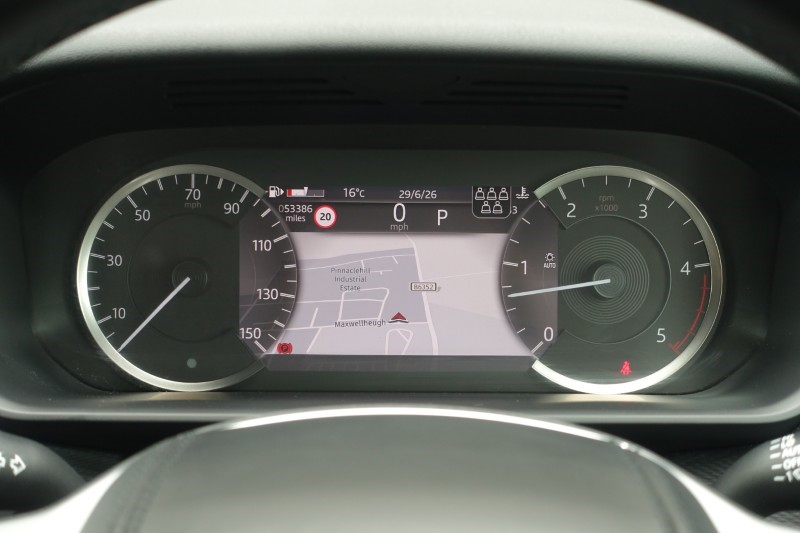 2022 (22) LAND ROVER DISCOVERY 3.0 D300 R-Dynamic HSE 5dr Auto 5562165