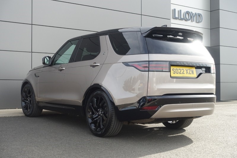 2022 (22) LAND ROVER DISCOVERY 3.0 D300 R-Dynamic HSE 5dr Auto 1