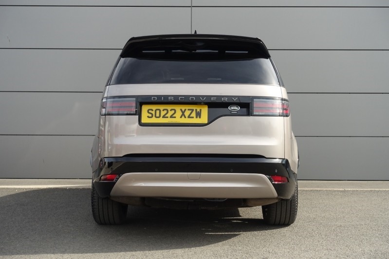 2022 (22) LAND ROVER DISCOVERY 3.0 D300 R-Dynamic HSE 5dr Auto 5562156