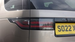 2022 (22) LAND ROVER DISCOVERY 3.0 D300 R-Dynamic HSE 5dr Auto 5562168