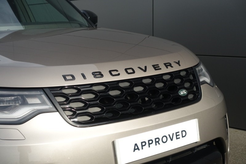 2022 (22) LAND ROVER DISCOVERY 3.0 D300 R-Dynamic HSE 5dr Auto 5562170