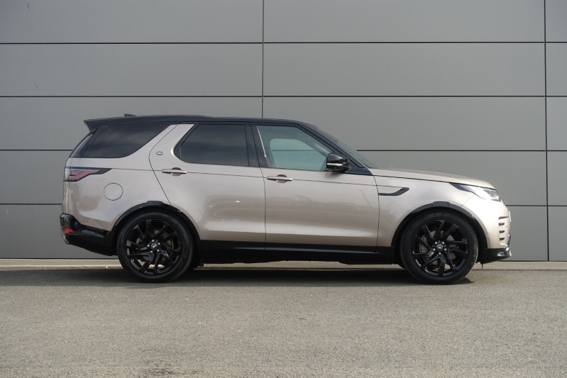 2022 (22) LAND ROVER DISCOVERY 3.0 D300 R-Dynamic HSE 5dr Auto 5562155