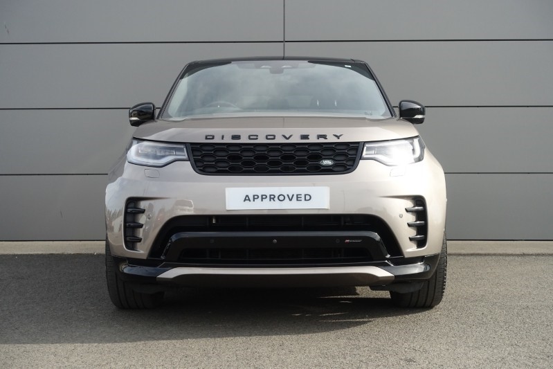 2022 (22) LAND ROVER DISCOVERY 3.0 D300 R-Dynamic HSE 5dr Auto 5562157