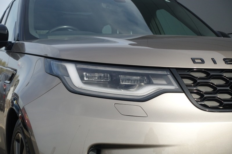 2022 (22) LAND ROVER DISCOVERY 3.0 D300 R-Dynamic HSE 5dr Auto 5562166