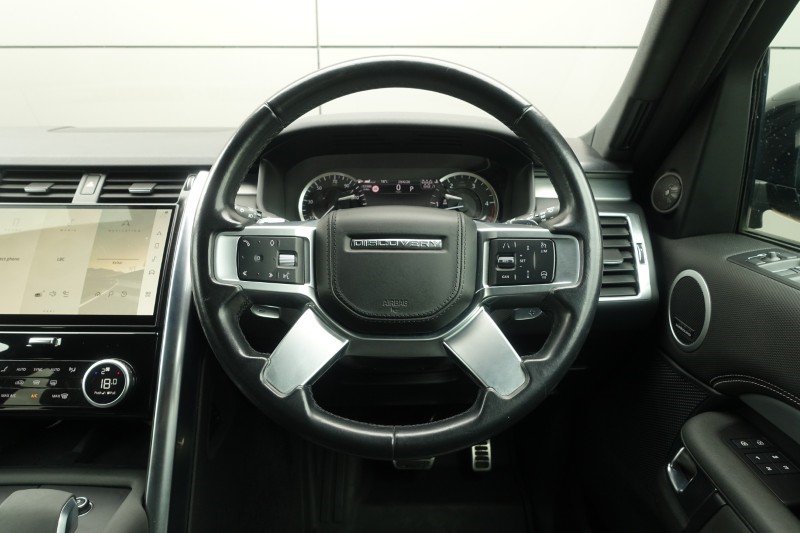 2022 (22) LAND ROVER DISCOVERY 3.0 D300 R-Dynamic HSE 5dr Auto 5562164
