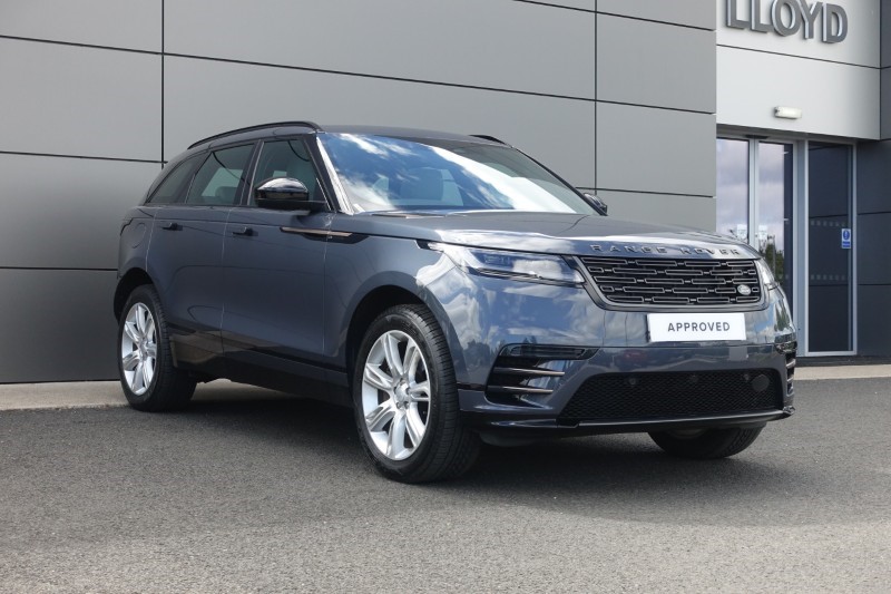 2023 (23) LAND ROVER RANGE ROVER VELAR 2.0 D200 MHEV Dynamic SE 5dr Auto