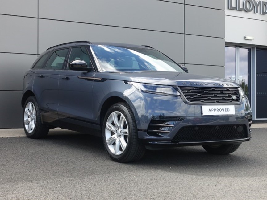2023 (23) LAND ROVER RANGE ROVER VELAR 2.0 D200 MHEV Dynamic SE 5dr Auto