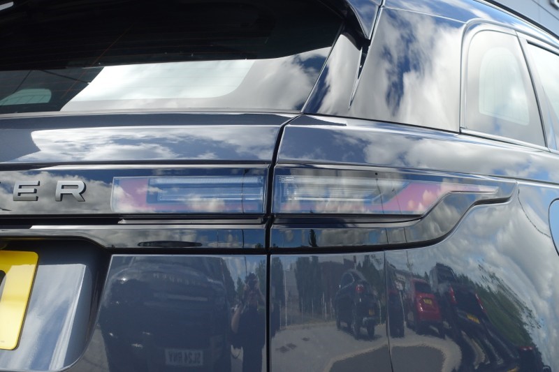 2023 (23) LAND ROVER RANGE ROVER VELAR 2.0 D200 MHEV Dynamic SE 5dr Auto 5572962