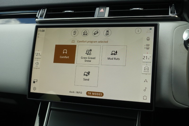 2023 (23) LAND ROVER RANGE ROVER VELAR 2.0 D200 MHEV Dynamic SE 5dr Auto 5572974