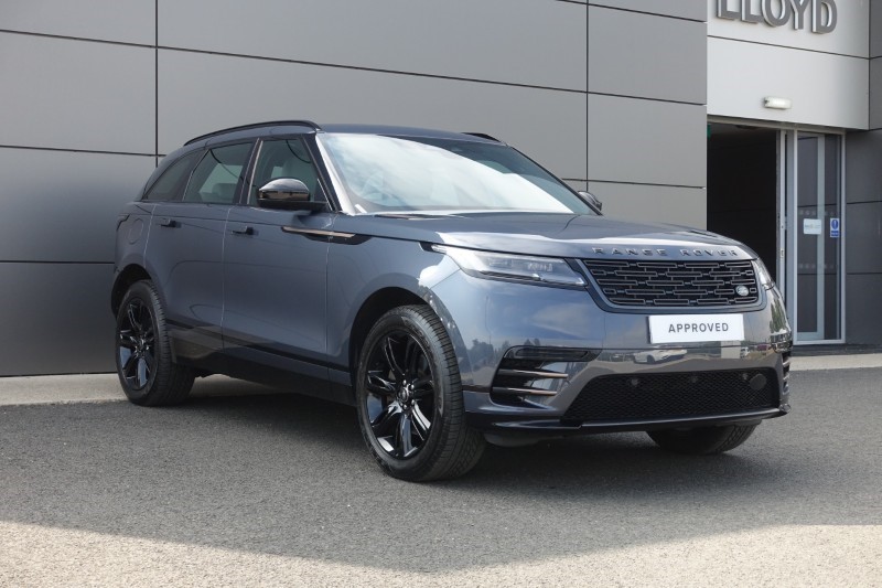2023 (23) LAND ROVER RANGE ROVER VELAR 2.0 D200 MHEV Dynamic SE 5dr Auto
