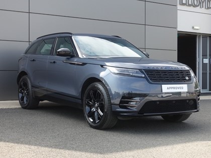 2023 (23) LAND ROVER RANGE ROVER VELAR 2.0 D200 MHEV Dynamic SE 5dr Auto