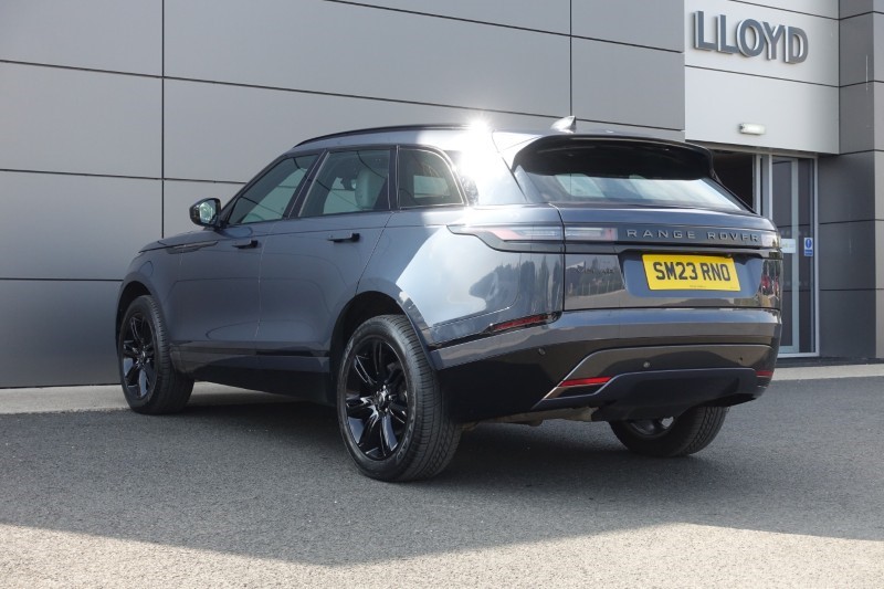 2023 (23) LAND ROVER RANGE ROVER VELAR 2.0 D200 MHEV Dynamic SE 5dr Auto