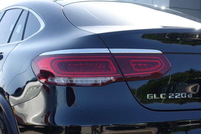 2021 (21) MERCEDES-BENZ GLC COUPE GLC 220d 4Matic AMG Line 5dr 9G-Tronic 5559566