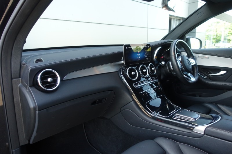 2021 (21) MERCEDES-BENZ GLC COUPE GLC 220d 4Matic AMG Line 5dr 9G-Tronic 5559598