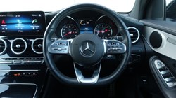 2021 (21) MERCEDES-BENZ GLC COUPE GLC 220d 4Matic AMG Line 5dr 9G-Tronic 5559562