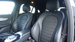 2021 (21) MERCEDES-BENZ GLC COUPE GLC 220d 4Matic AMG Line 5dr 9G-Tronic 5559600