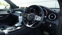 2021 (21) MERCEDES-BENZ GLC COUPE GLC 220d 4Matic AMG Line 5dr 9G-Tronic 5559584