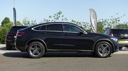 2021 (21) MERCEDES-BENZ GLC COUPE GLC 220d 4Matic AMG Line 5dr 9G-Tronic 5559552