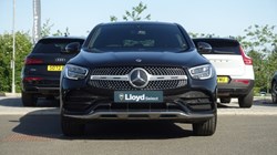 2021 (21) MERCEDES-BENZ GLC COUPE GLC 220d 4Matic AMG Line 5dr 9G-Tronic 5559603