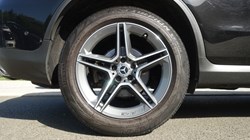 2021 (21) MERCEDES-BENZ GLC COUPE GLC 220d 4Matic AMG Line 5dr 9G-Tronic 5559569