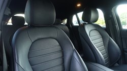 2021 (21) MERCEDES-BENZ GLC COUPE GLC 220d 4Matic AMG Line 5dr 9G-Tronic 5559585