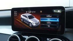 2021 (21) MERCEDES-BENZ GLC COUPE GLC 220d 4Matic AMG Line 5dr 9G-Tronic 5559583