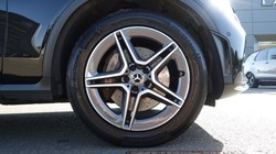 2021 (21) MERCEDES-BENZ GLC COUPE GLC 220d 4Matic AMG Line 5dr 9G-Tronic 5559555