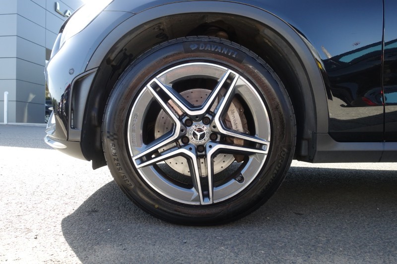 2021 (21) MERCEDES-BENZ GLC COUPE GLC 220d 4Matic AMG Line 5dr 9G-Tronic 5559573